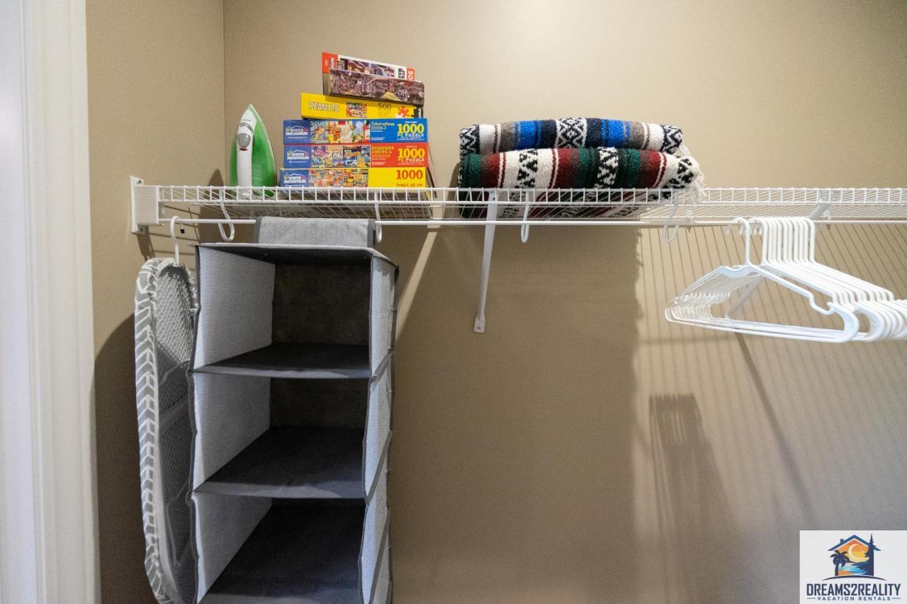 New Build - Walk-In 3Br Condo With Arcade Game - Free Attraction Tickets Included -- Fhg-207 Branson Buitenkant foto