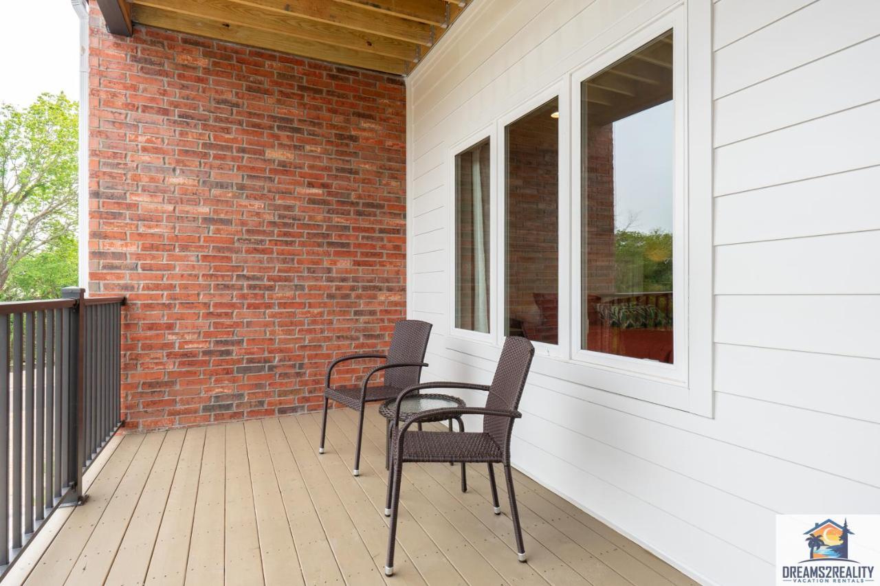 New Build - Walk-In 3Br Condo With Arcade Game - Free Attraction Tickets Included -- Fhg-207 Branson Buitenkant foto
