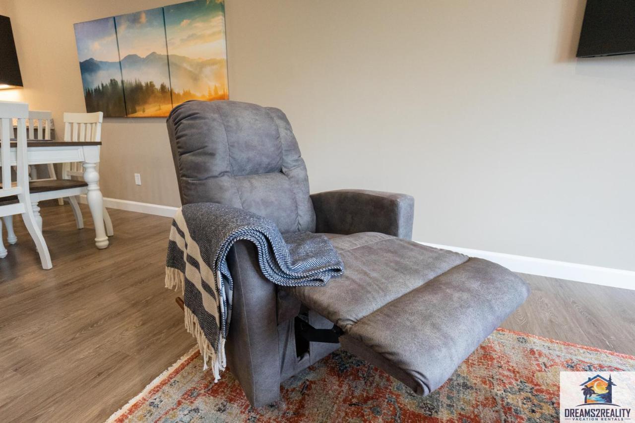 New Build - Walk-In 3Br Condo With Arcade Game - Free Attraction Tickets Included -- Fhg-207 Branson Buitenkant foto