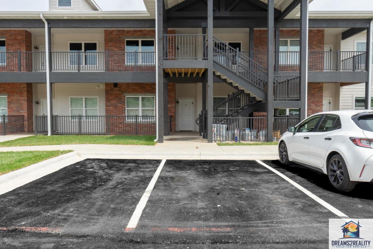 New Build - Walk-In 3Br Condo With Arcade Game - Free Attraction Tickets Included -- Fhg-207 Branson Buitenkant foto