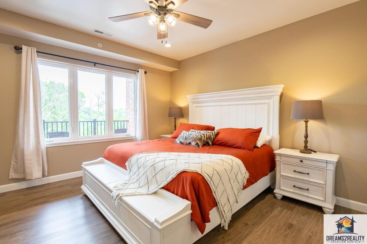 New Build - Walk-In 3Br Condo With Arcade Game - Free Attraction Tickets Included -- Fhg-207 Branson Buitenkant foto