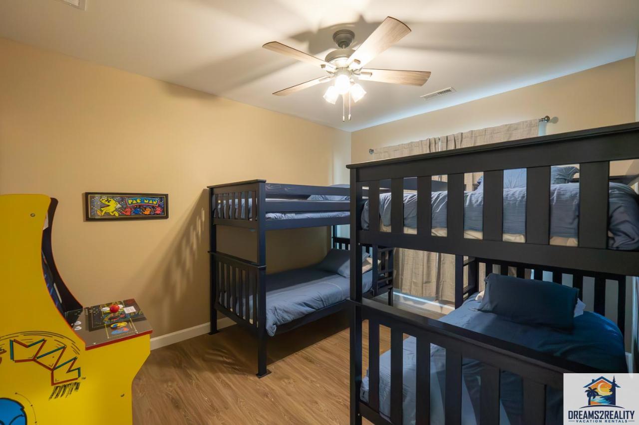 New Build - Walk-In 3Br Condo With Arcade Game - Free Attraction Tickets Included -- Fhg-207 Branson Buitenkant foto