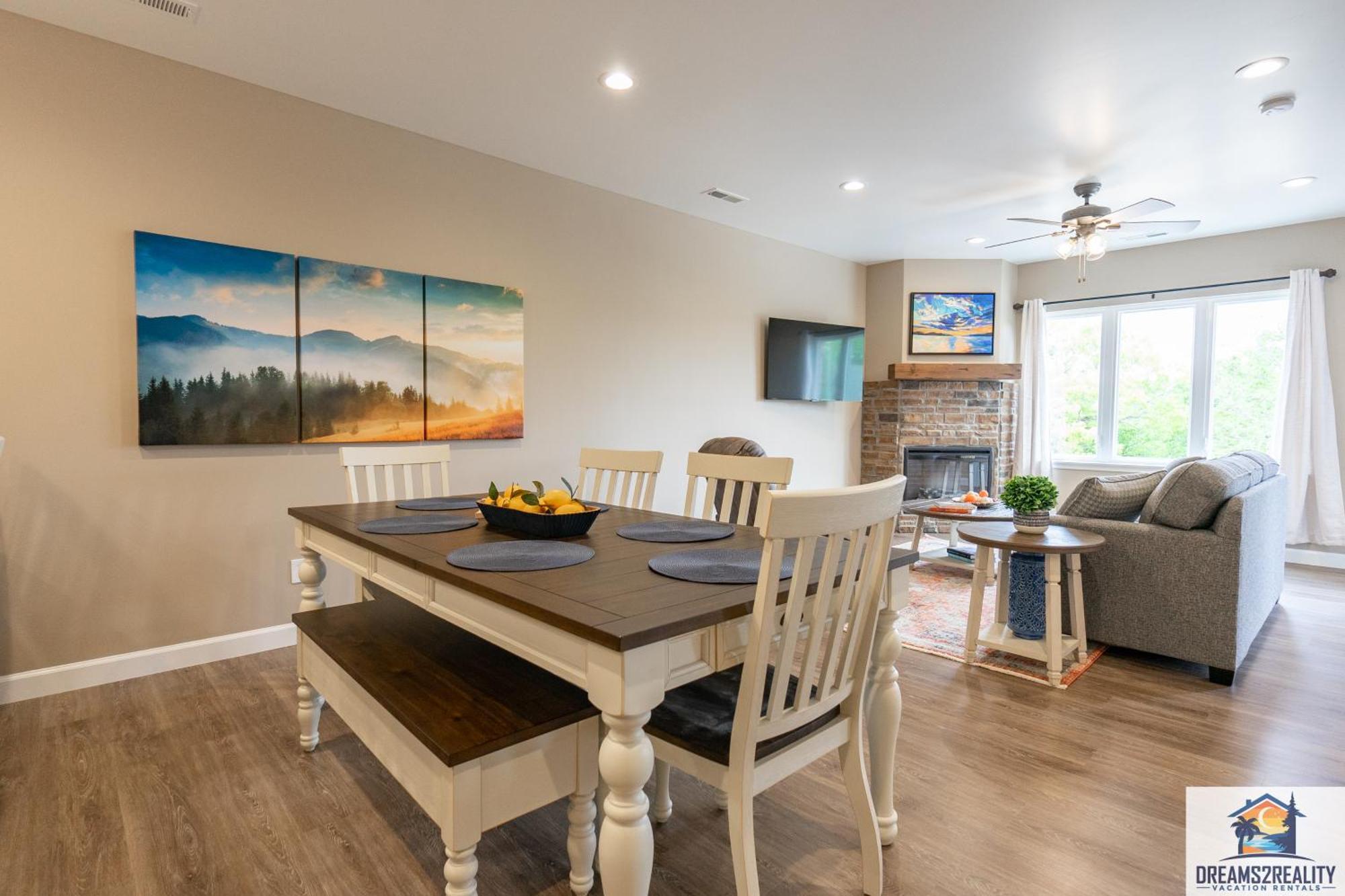 New Build - Walk-In 3Br Condo With Arcade Game - Free Attraction Tickets Included -- Fhg-207 Branson Buitenkant foto