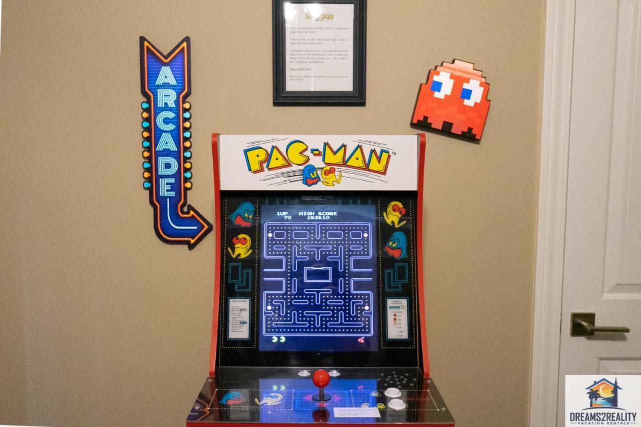 New Build - Walk-In 3Br Condo With Arcade Game - Free Attraction Tickets Included -- Fhg-207 Branson Buitenkant foto