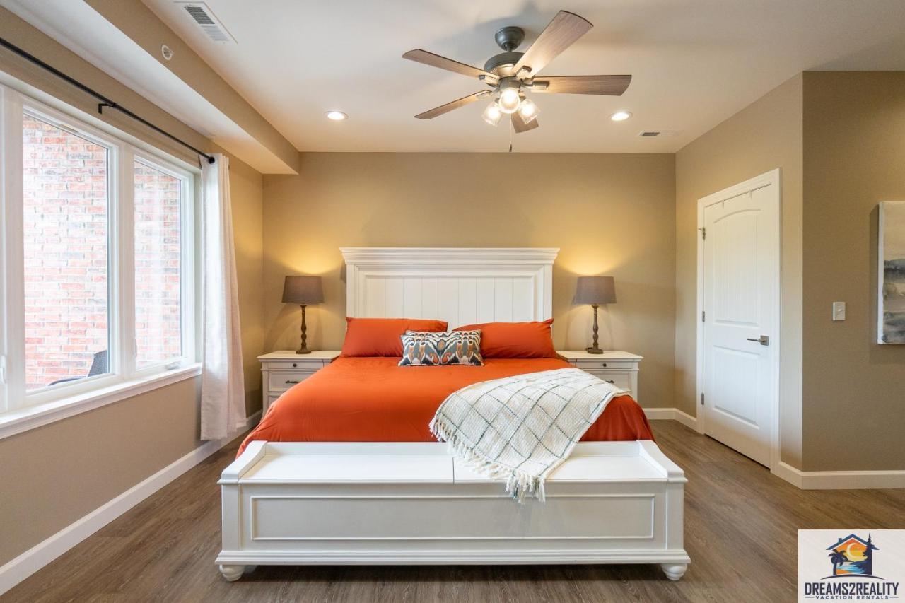 New Build - Walk-In 3Br Condo With Arcade Game - Free Attraction Tickets Included -- Fhg-207 Branson Buitenkant foto