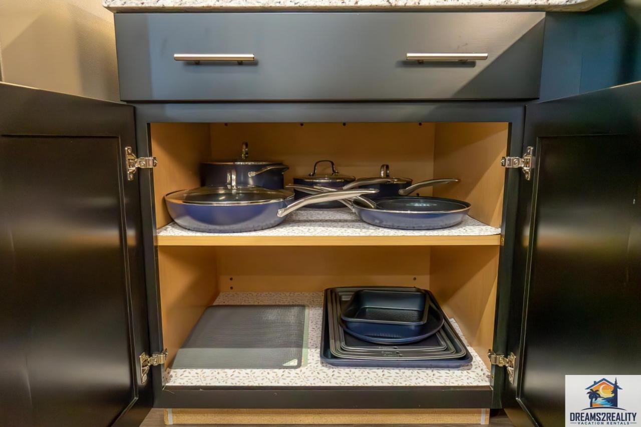 New Build - Walk-In 3Br Condo With Arcade Game - Free Attraction Tickets Included -- Fhg-207 Branson Buitenkant foto