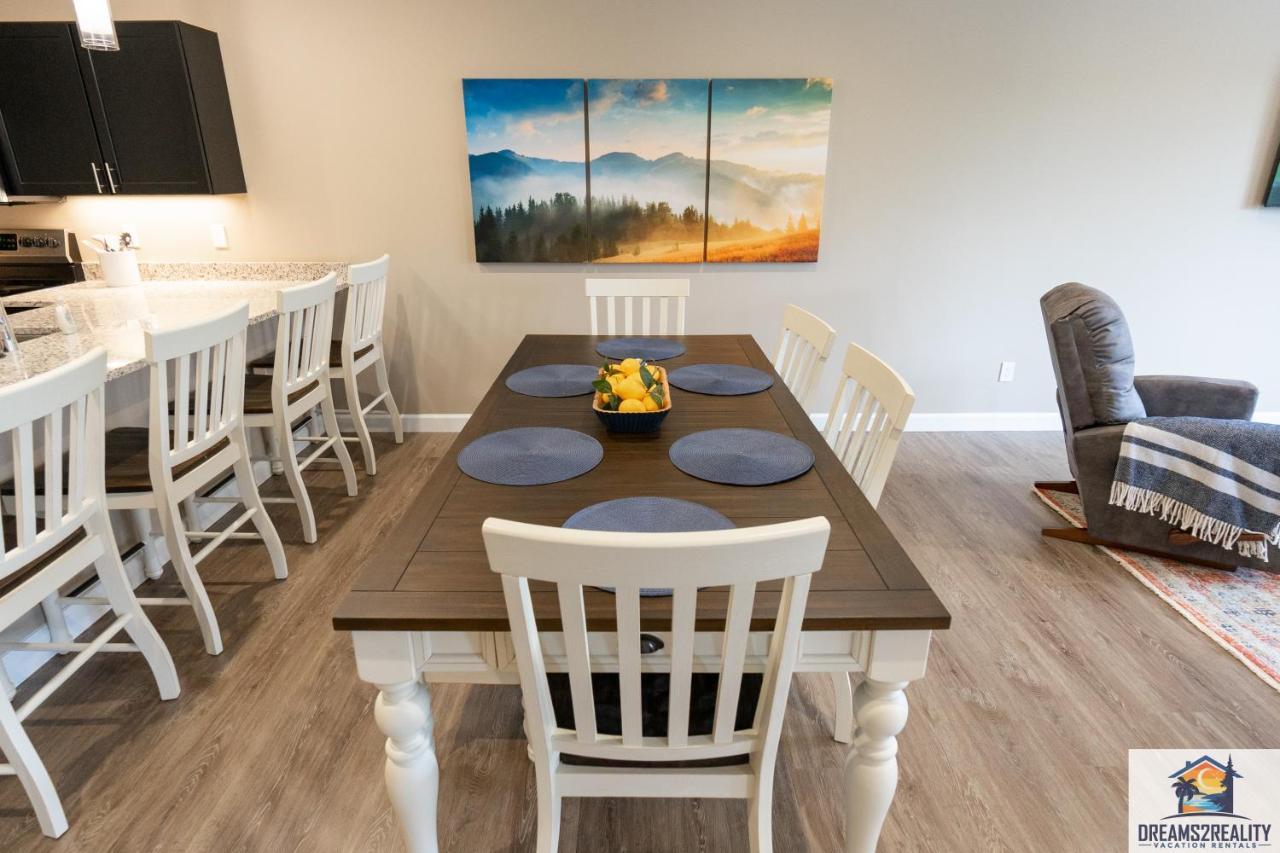 New Build - Walk-In 3Br Condo With Arcade Game - Free Attraction Tickets Included -- Fhg-207 Branson Buitenkant foto