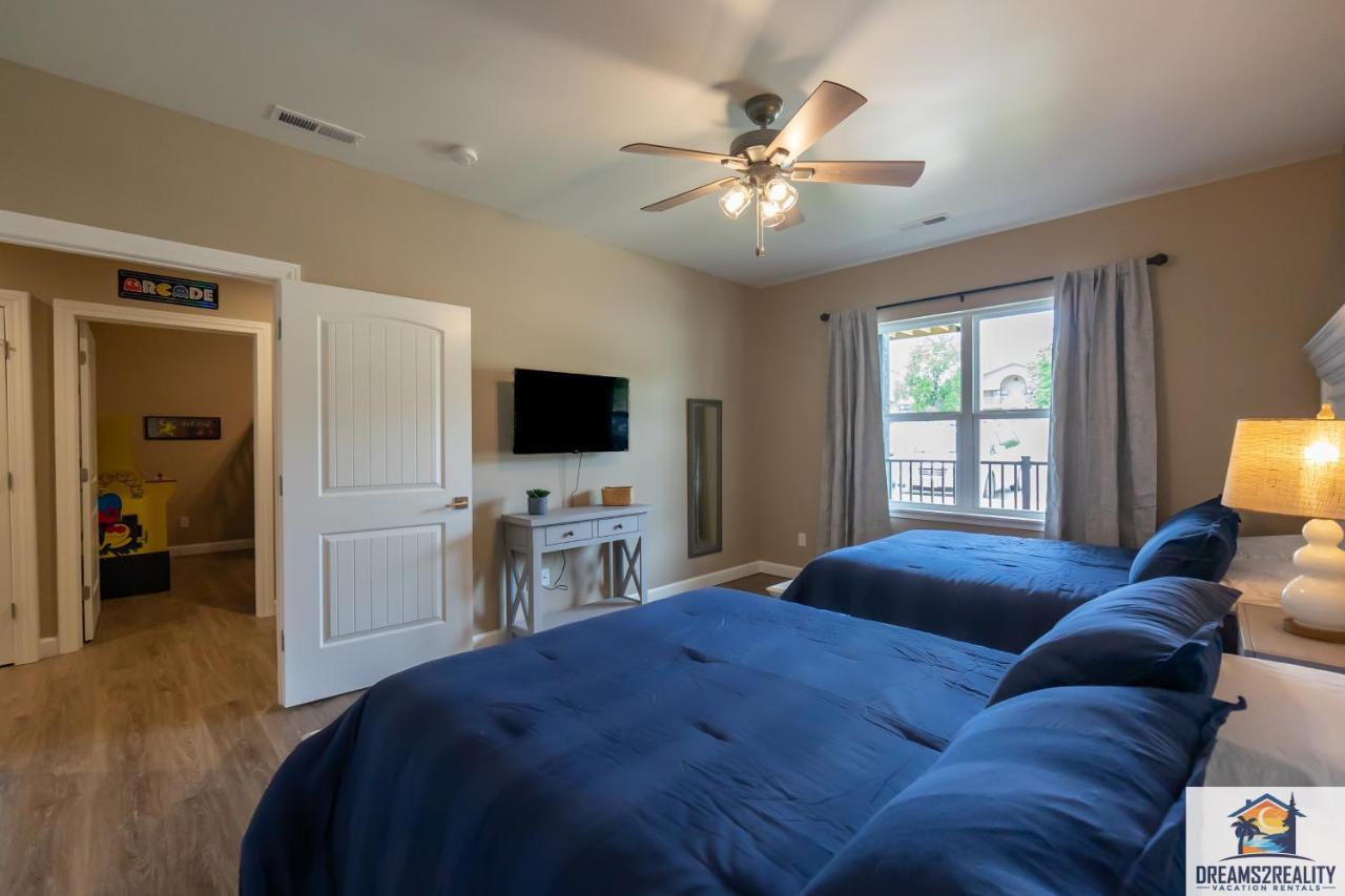 New Build - Walk-In 3Br Condo With Arcade Game - Free Attraction Tickets Included -- Fhg-207 Branson Buitenkant foto