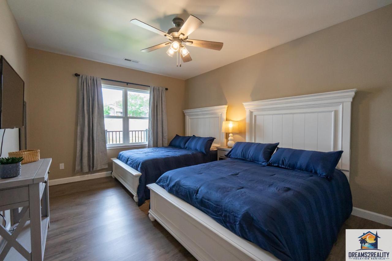 New Build - Walk-In 3Br Condo With Arcade Game - Free Attraction Tickets Included -- Fhg-207 Branson Buitenkant foto