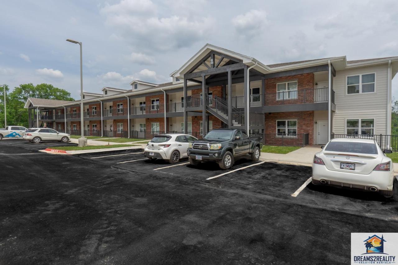 New Build - Walk-In 3Br Condo With Arcade Game - Free Attraction Tickets Included -- Fhg-207 Branson Buitenkant foto