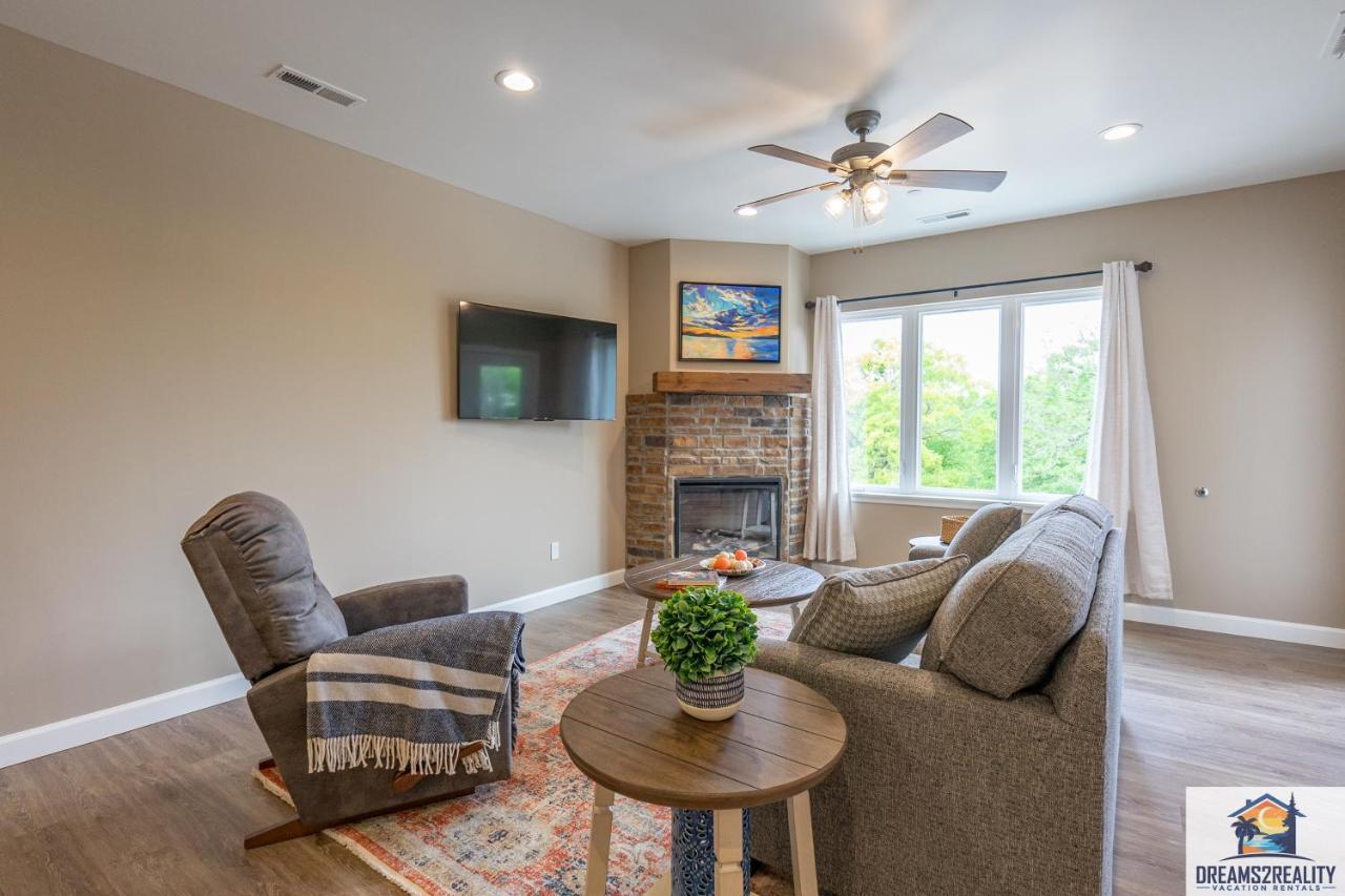 New Build - Walk-In 3Br Condo With Arcade Game - Free Attraction Tickets Included -- Fhg-207 Branson Buitenkant foto