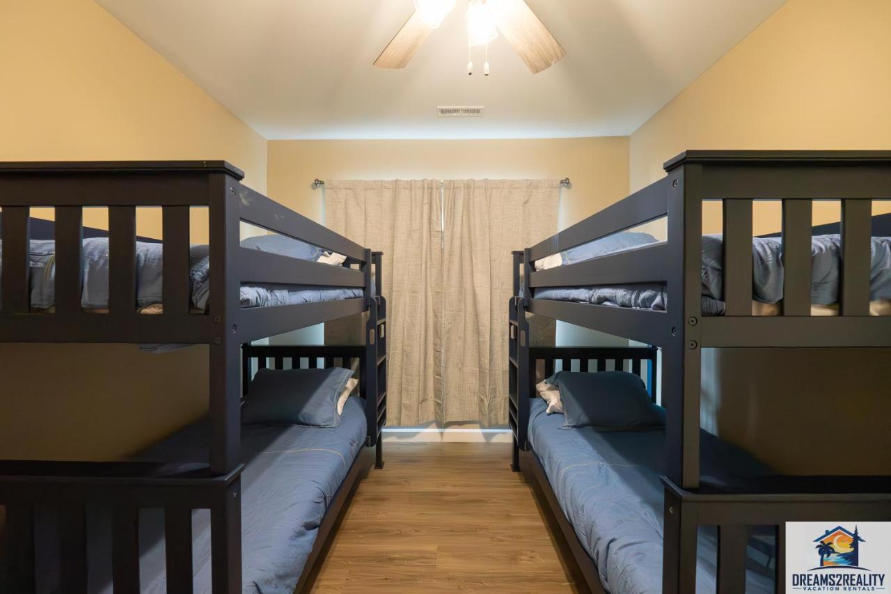 New Build - Walk-In 3Br Condo With Arcade Game - Free Attraction Tickets Included -- Fhg-207 Branson Buitenkant foto