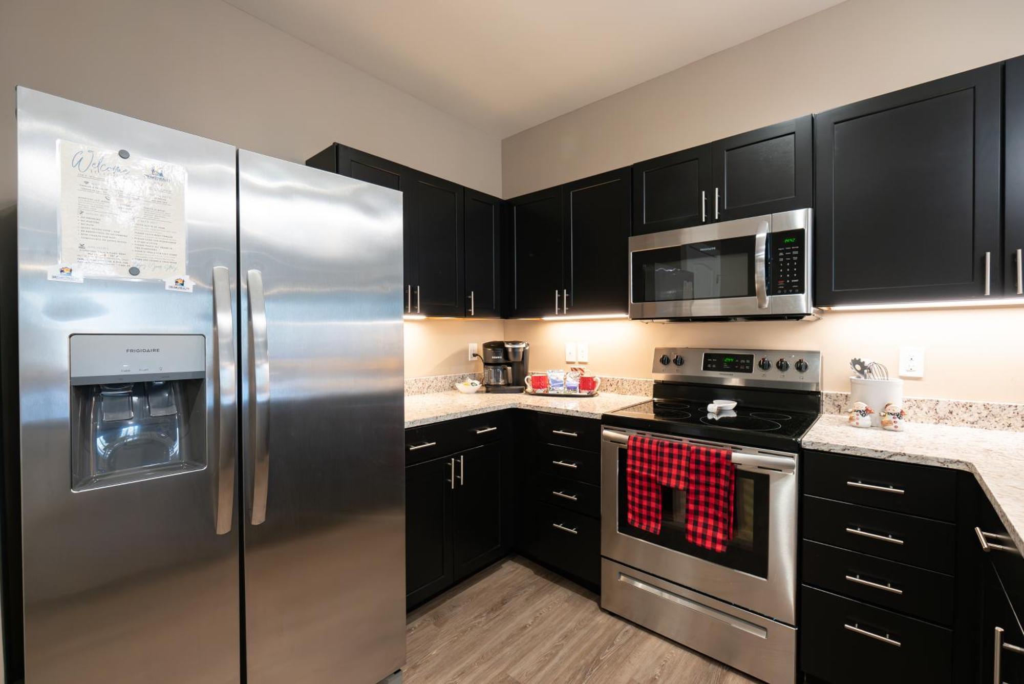 New Build - Walk-In 3Br Condo With Arcade Game - Free Attraction Tickets Included -- Fhg-207 Branson Buitenkant foto