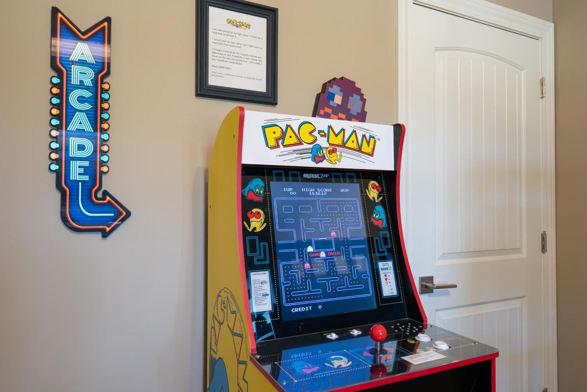 New Build - Walk-In 3Br Condo With Arcade Game - Free Attraction Tickets Included -- Fhg-207 Branson Buitenkant foto
