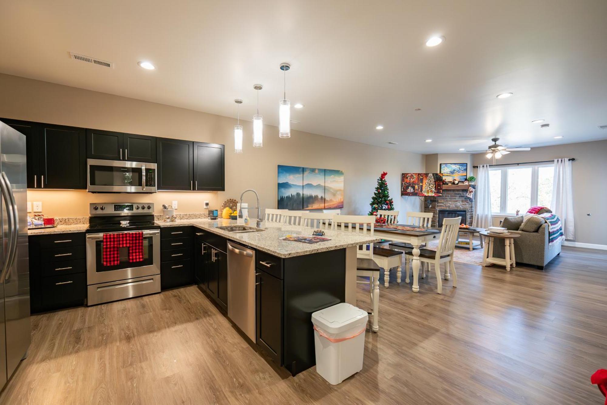 New Build - Walk-In 3Br Condo With Arcade Game - Free Attraction Tickets Included -- Fhg-207 Branson Buitenkant foto