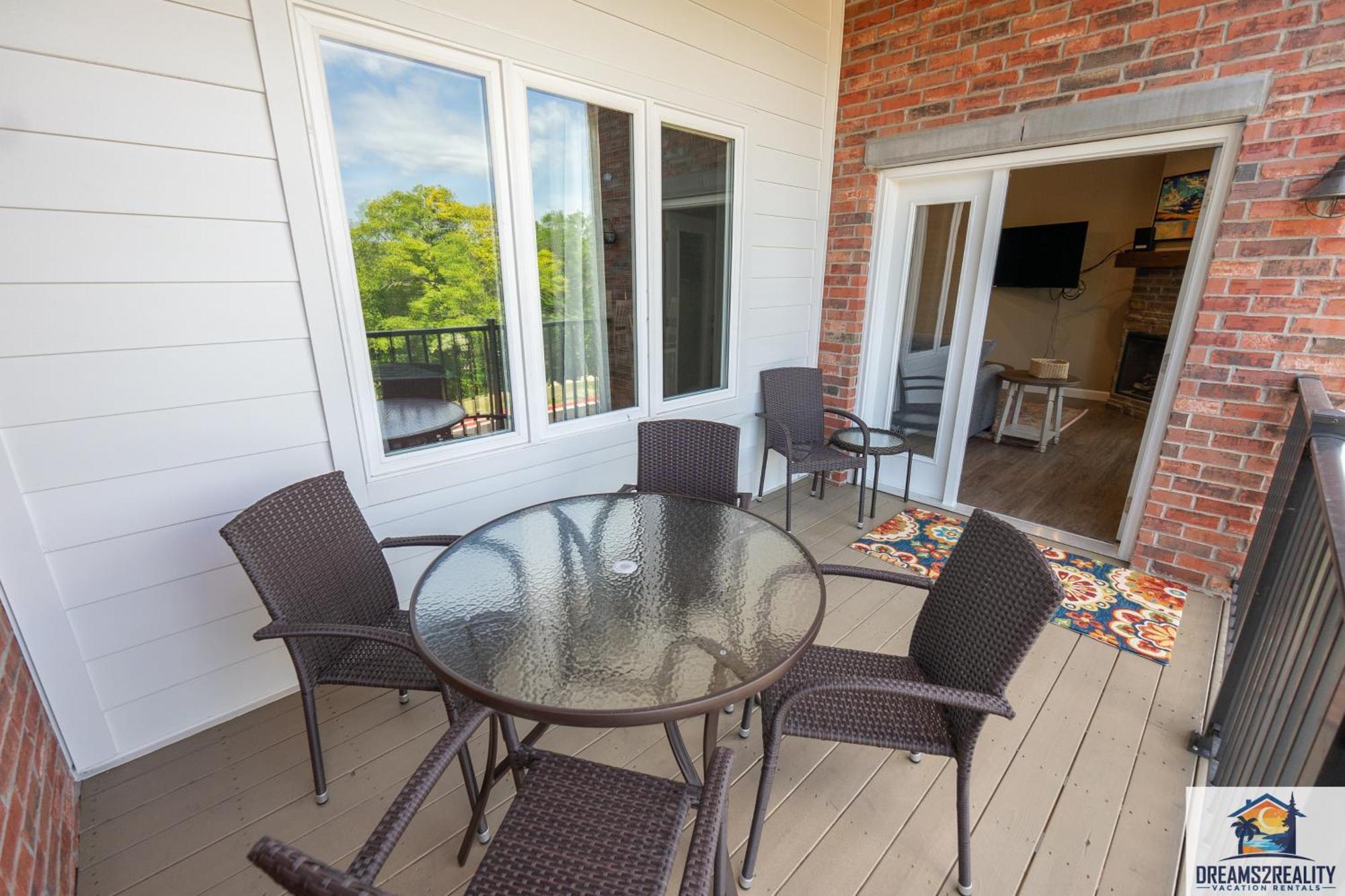 New Build - Walk-In 3Br Condo With Arcade Game - Free Attraction Tickets Included -- Fhg-207 Branson Buitenkant foto